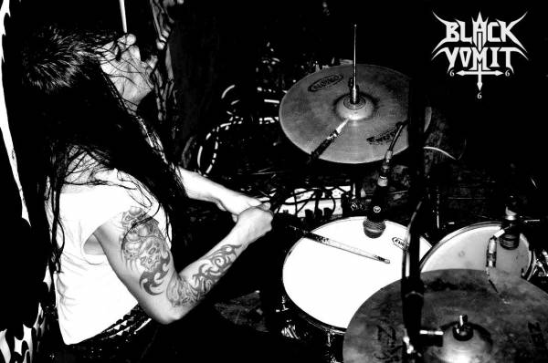 Black Vomit 666 - Diskografie, Line-Up, Biografie, Interviews, Fotos